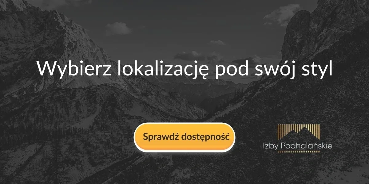 Baner: wybierz lokalizację noclegu dopasowaną do planu wyjazdu