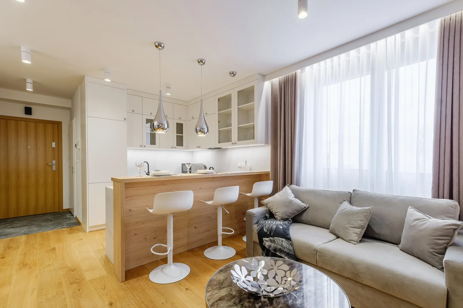 Rodzinne apartamenty wypoczynkowe na Podhalu
