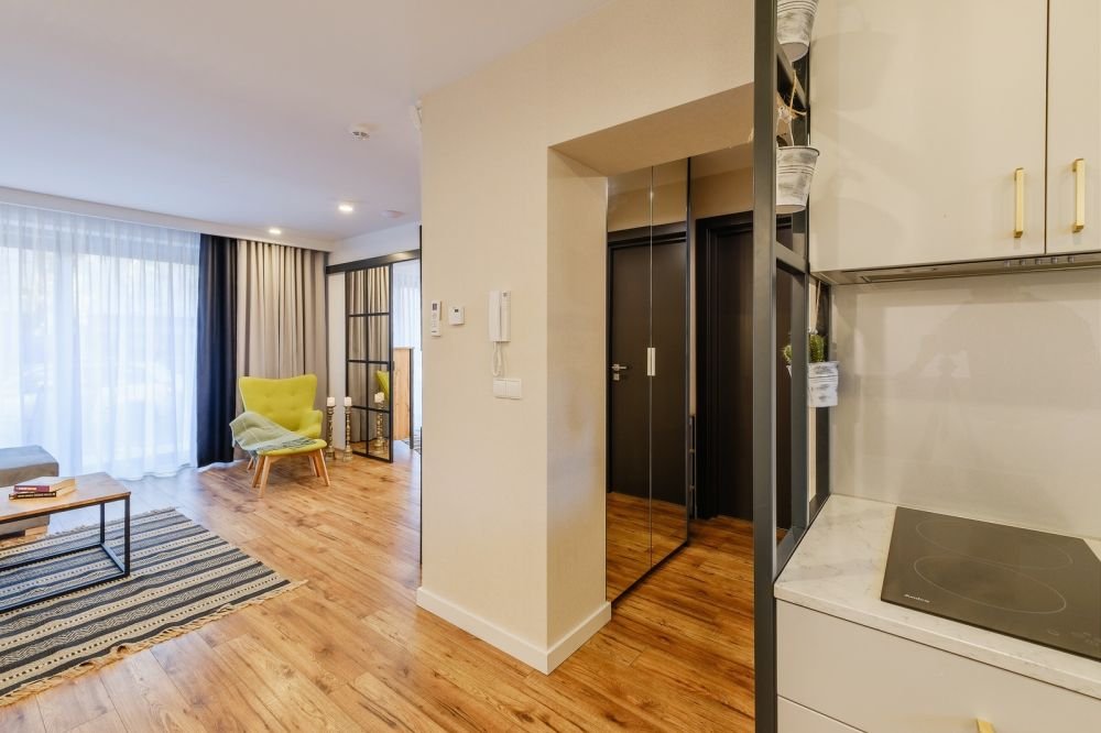 Ornak 2 Apartament Dolina Gąsienicowa Zakopane – zdjęcie 1
