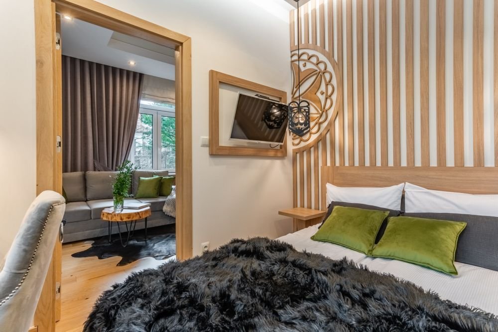 Apartament Jagiellonka Zakopane – zdjęcie 1