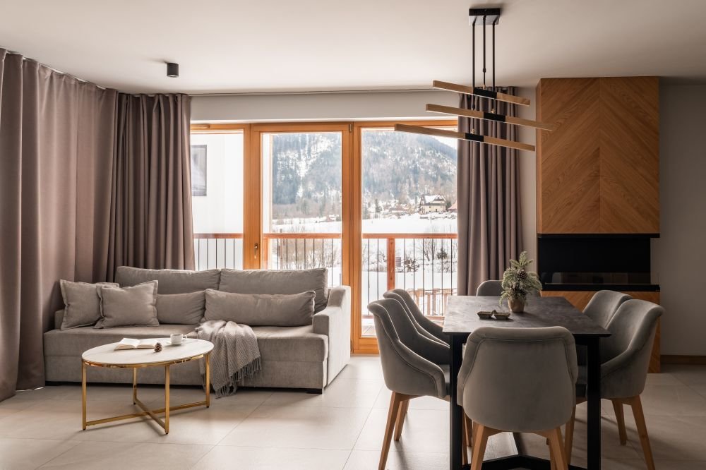 Apartament Tarasowa Polana Kościelisko – zdjęcie 1